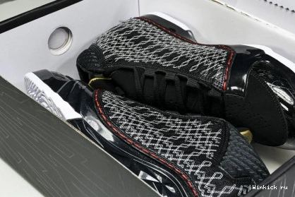 Jordan Black Stealth 23 0920
